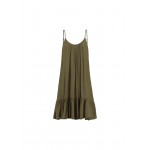 Kobiety DRESS | Shiwi Sukienka letnia - palmtree green/zielony - CN46320