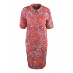 Kobiety DRESS | Smith&Soul Sukienka letnia - lipstick print/czerwony - CH14953