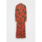 Kobiety DRESS | Stieglitz FLAVIA DRESS - Długa sukienka - multi/wielokolorowy - LU27426