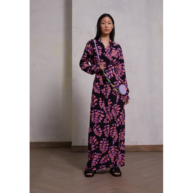 Kobiety DRESS | Stieglitz SIMONE ROBE - Długa sukienka - multi/wielokolorowy - KI31389