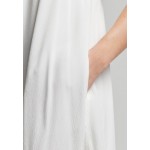 Kobiety DRESS | Superdry VINTAGE BEACH - Sukienka letnia - off white/biały - XL50918