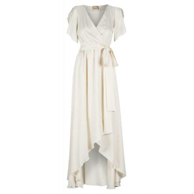 Kobiety DRESS | Swing Fashion IRMINA - Sukienka letnia - creamy/beżowy - GW80701