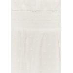 Kobiety DRESS | TALLY WEiJL MIT RÜSCHEN - Sukienka letnia - white/biały - QR23444