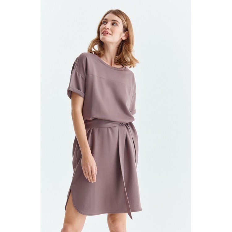 Kobiety DRESS | TATUUM CYTRIA - Sukienka letnia - brown/brązowy - NG45246