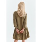 Kobiety DRESS | TATUUM KENISA - Sukienka letnia - brown/brązowy - BN43237