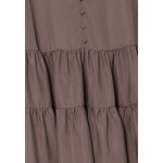 Kobiety DRESS | TATUUM KENISA - Sukienka letnia - brown/brązowy - BN43237