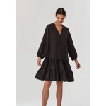 Kobiety DRESS | TATUUM KENISA - Sukienka letnia - graphite/ciemnoszary - PU84240
