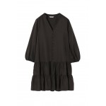 Kobiety DRESS | TATUUM KENISA - Sukienka letnia - graphite/ciemnoszary - PU84240