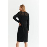 Kobiety DRESS | TATUUM Sukienka letnia - black/czarny - XJ06062