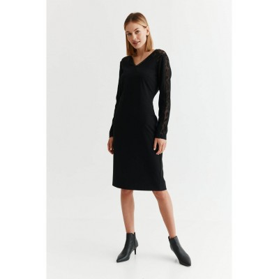 Kobiety DRESS | TATUUM Sukienka letnia - black/czarny - XJ06062