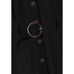 Kobiety DRESS | TATUUM Sukienka letnia - black/czarny - YK91555