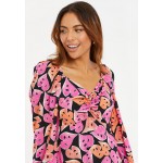 Kobiety DRESS | Threadbare Sukienka letnia - pink/różowy - SL17590