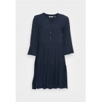 Kobiety DRESS | TOM TAILOR DENIM BABYDOLL - Sukienka letnia - sky captain blue/granatowy - BZ48050