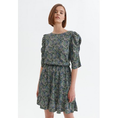 Kobiety DRESS | Top Secret Sukienka letnia - zielony - LS49962
