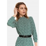 Kobiety DRESS | Top Secret Sukienka letnia - zielony - RT46725