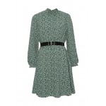Kobiety DRESS | Top Secret Sukienka letnia - zielony - RT46725