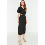 Kobiety DRESS | Trendyol PARENT - Sukienka letnia - black/czarny - TP62792