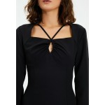 Kobiety DRESS | Trendyol PARENT - Sukienka letnia - black/czarny - XU38838