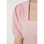 Kobiety DRESS | Trendyol PARENT - Sukienka letnia - pink/różowy - SF52911