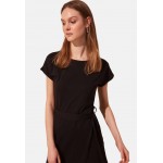 Kobiety DRESS | Trendyol Sukienka letnia - black/czarny - CD12988