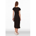 Kobiety DRESS | Trendyol Sukienka letnia - black/czarny - CD12988