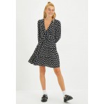 Kobiety DRESS | Trendyol Sukienka letnia - black/czarny - FL45463