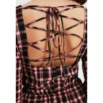 Kobiety DRESS | Trendyol Sukienka letnia - black/czarny - HM99132
