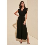 Kobiety DRESS | Trendyol Sukienka letnia - black/czarny - KL43515