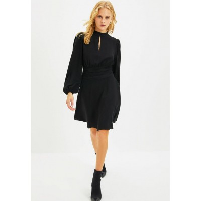 Kobiety DRESS | Trendyol Sukienka letnia - black/czarny - XR98582