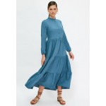 Kobiety DRESS | Trendyol Sukienka letnia - blue/niebieski - WW84024