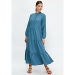 Kobiety DRESS | Trendyol Sukienka letnia - blue/niebieski - WW84024