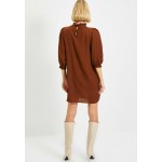 Kobiety DRESS | Trendyol Sukienka letnia - brown/brązowy - QM01824