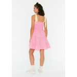 Kobiety DRESS | Trendyol Sukienka letnia - pink/różowy - CB76152