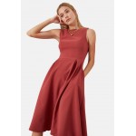 Kobiety DRESS | Trendyol Sukienka letnia - pink/różowy - MQ11764