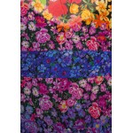 Kobiety DRESS | TWINSET DRESS - Sukienka letnia - multi-coloured/wielokolorowy - VN57859