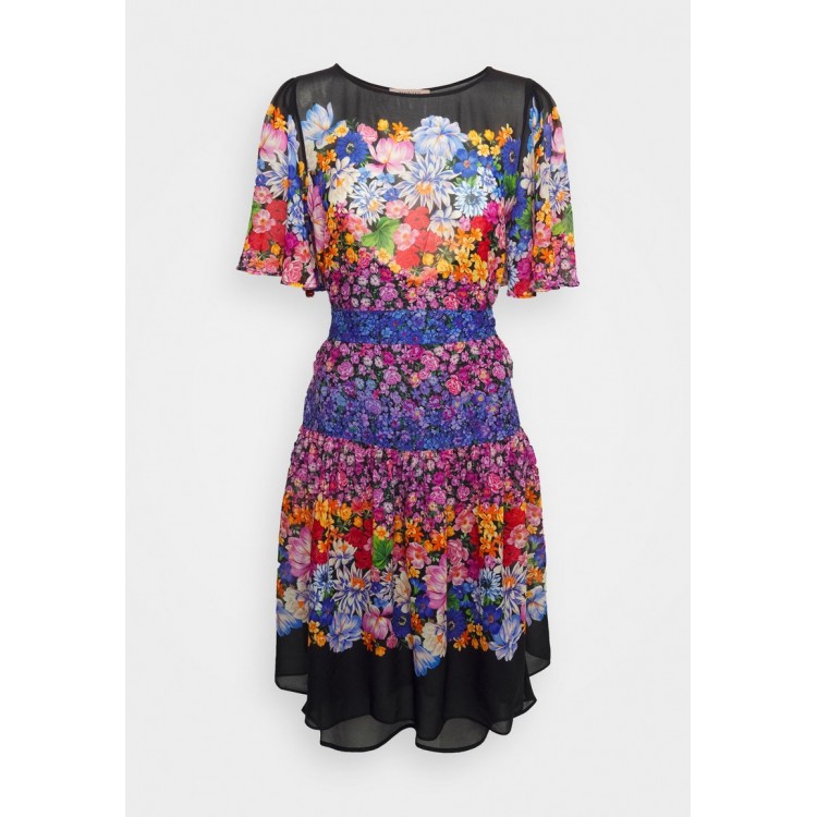 Kobiety DRESS | TWINSET DRESS - Sukienka letnia - multi-coloured/wielokolorowy - VN57859