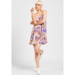 Kobiety DRESS | Urban Threads IN SWIRL - Sukienka letnia - purple/fioletowy - ML40526