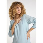 Kobiety DRESS | usha Sukienka letnia - hellaqua/jasnoniebieski - GP84172