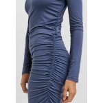 Kobiety DRESS | Vero Moda Sukienka etui - china blue/niebieski - NX95270
