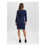Kobiety DRESS | Vero Moda Sukienka letnia - navy blazer/granatowy - WW93942