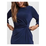 Kobiety DRESS | Vero Moda Sukienka letnia - navy blazer/granatowy - WW93942