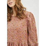 Kobiety DRESS | Vila BLUMENPRINT 3/4-ÄRMEL - Sukienka letnia - ash rose/jasnoróżowy - CR32324