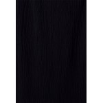Kobiety DRESS | VILA CURVE VIMESA STRAP ANKLE DRESS - Sukienka letnia - black solid/czarny - UH88143