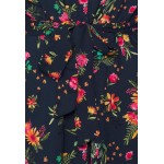 Kobiety DRESS | VILA PETITE VIPAYA SHIRT DRESS - Sukienka letnia - navy blazer/granatowy - VN80839