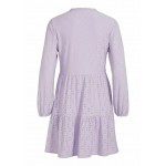 Kobiety DRESS | Vila VIKAWA NOOS - Sukienka letnia - pastel lilac/liliowy - WH47241