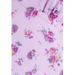 Kobiety DRESS | Vila VIPASSA STRAP SHORT DRESS - Sukienka letnia - lavender/liliowy - AU50944