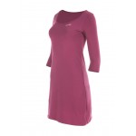 Kobiety DRESS | Winshape Sukienka letnia - berry love/jagodowy - QN26576