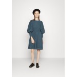 Kobiety DRESS | YAS YASMELIS DRESS - Sukienka letnia - orion blue/granatowy - OT04494