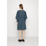 Kobiety DRESS | YAS YASMELIS DRESS - Sukienka letnia - orion blue/granatowy - OT04494