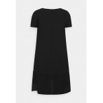 Kobiety DRESS | Zizzi VMACY - Sukienka letnia - black/czarny - CS58679